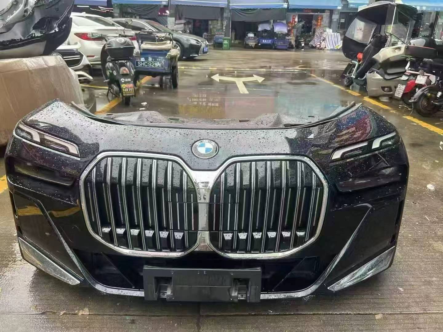 Реальная поставка автозапчастей из Китая — фото 1