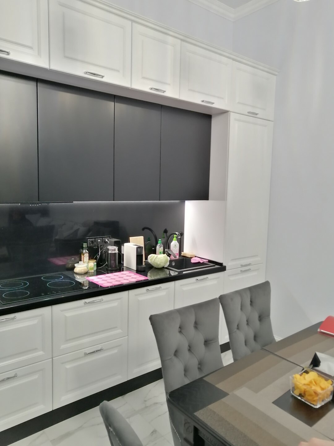 мебель под заказ Донецк ДНР кухня№62