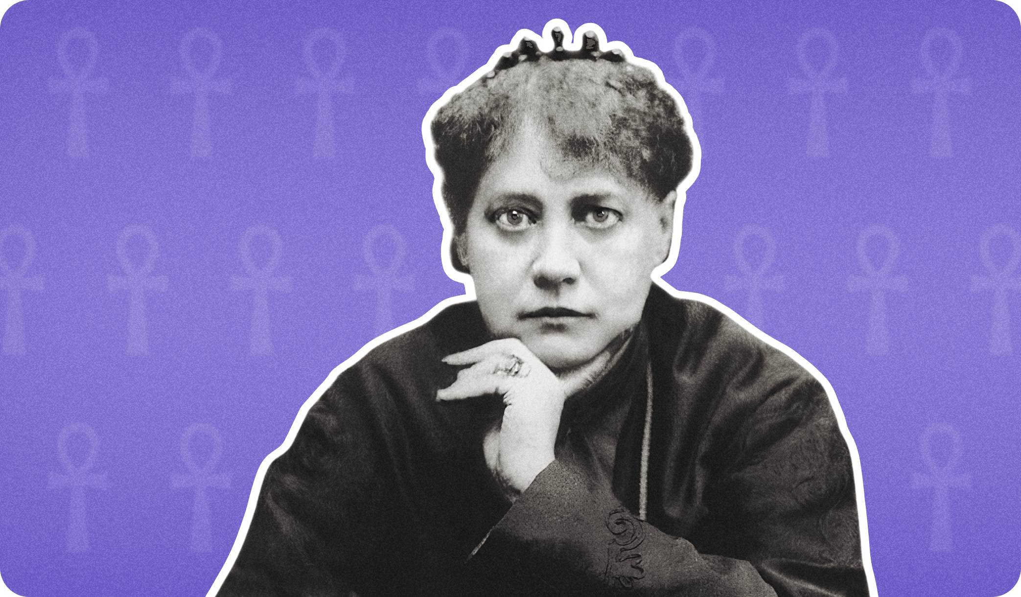 Елена Блаватская, Блаватская, теософия, Елена Петровна Блаватская