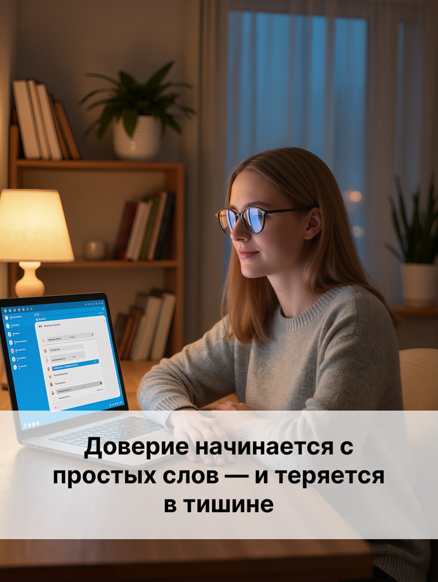 Как психологи подводят клиентов в критический момент ВК