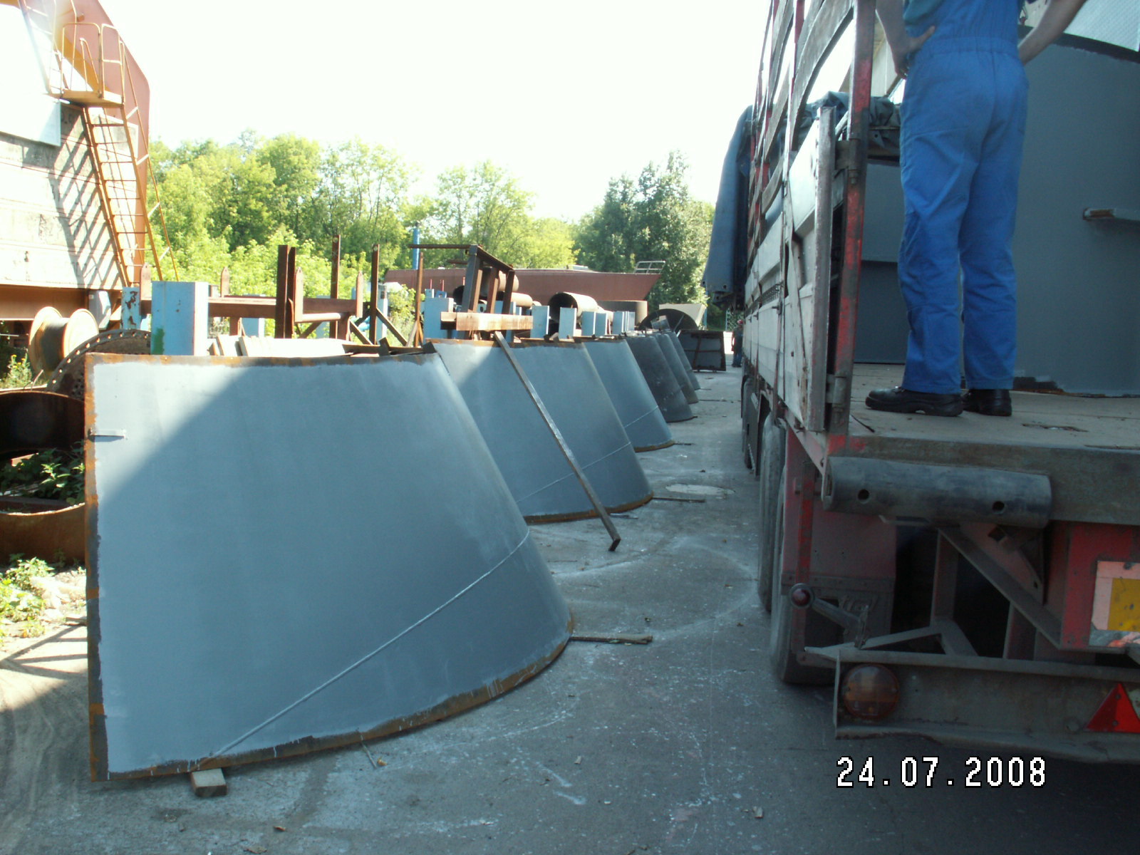 Проекты: Стекольная промышленность