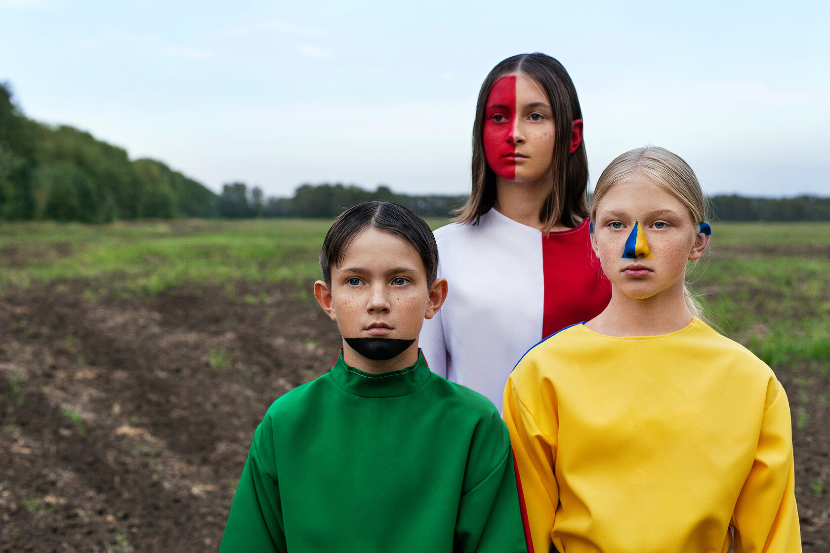 детская фотосессия