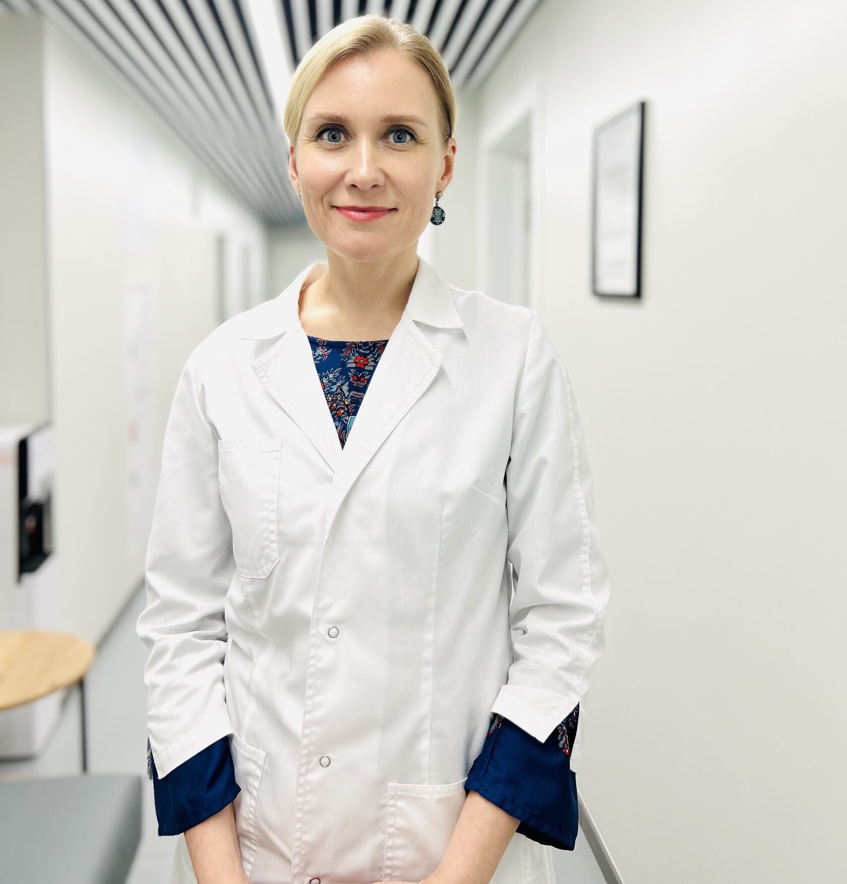 Юлия Александровна Тишова – эндокринолог