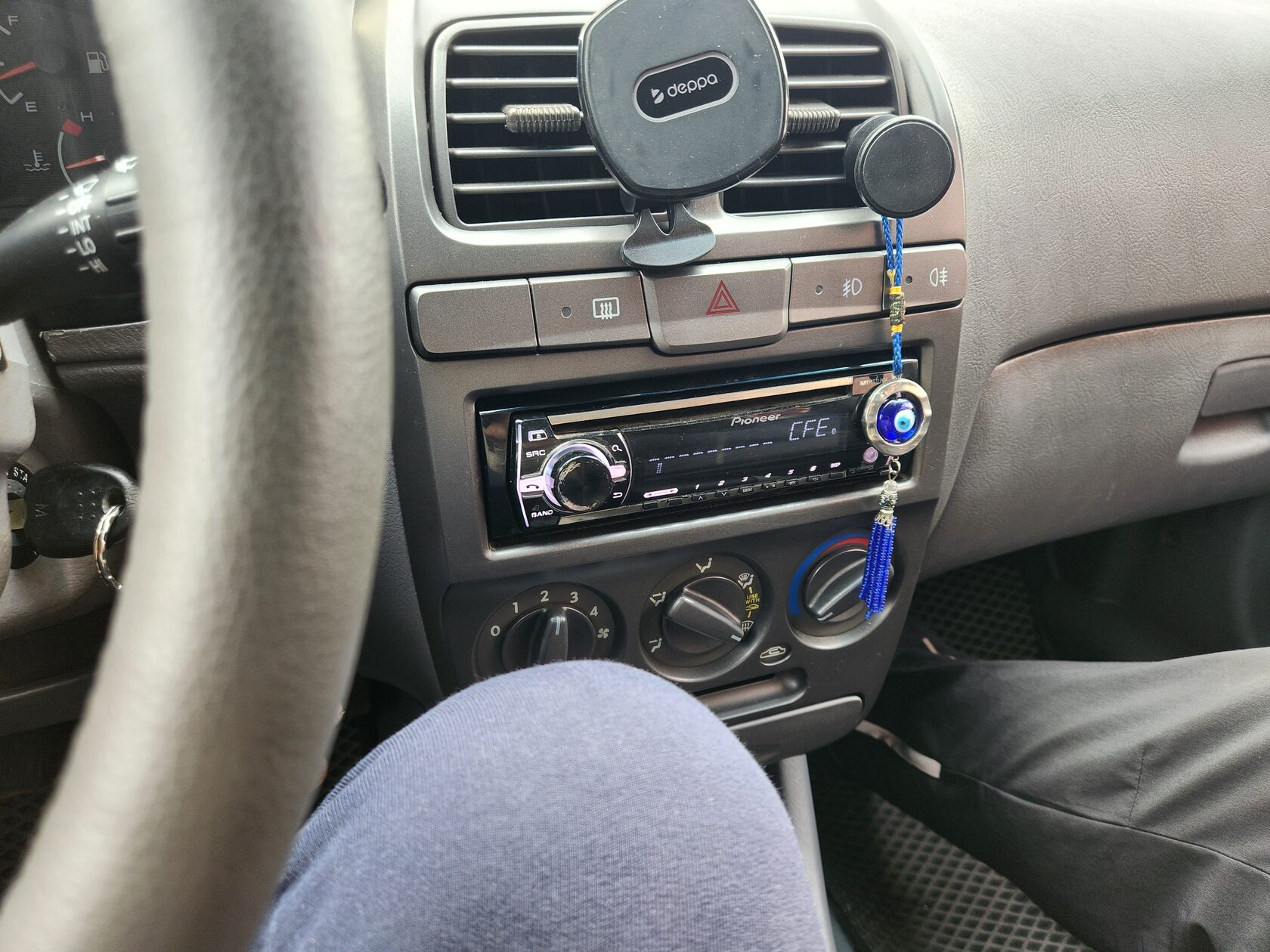 магнитола Hyundai Accent 2