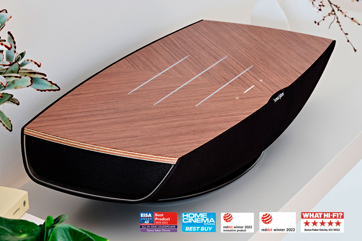 Sonus faber Omnia