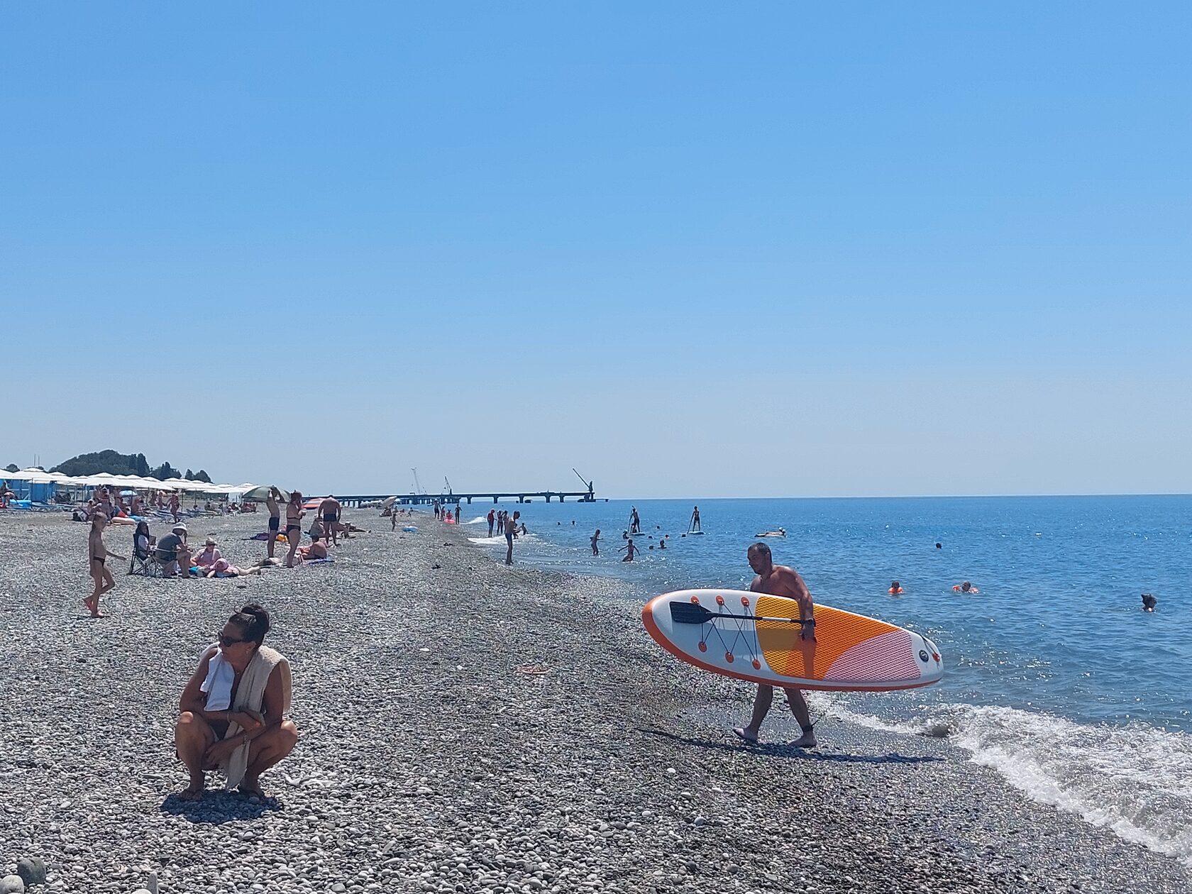 Пицунда поселок алахадзы фото