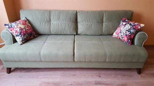 Обивка дивана - под ключ в мастерской Обивка99 - восстановление обивки ...