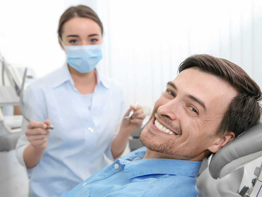 Бухгалтерское сопровождение стоматологического центра