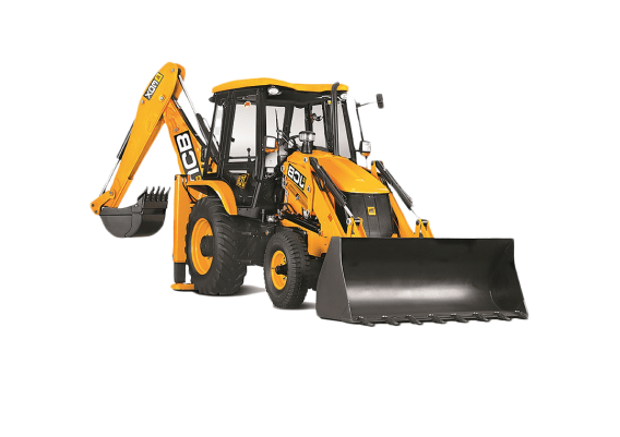 Экскаваторы-погрузчики