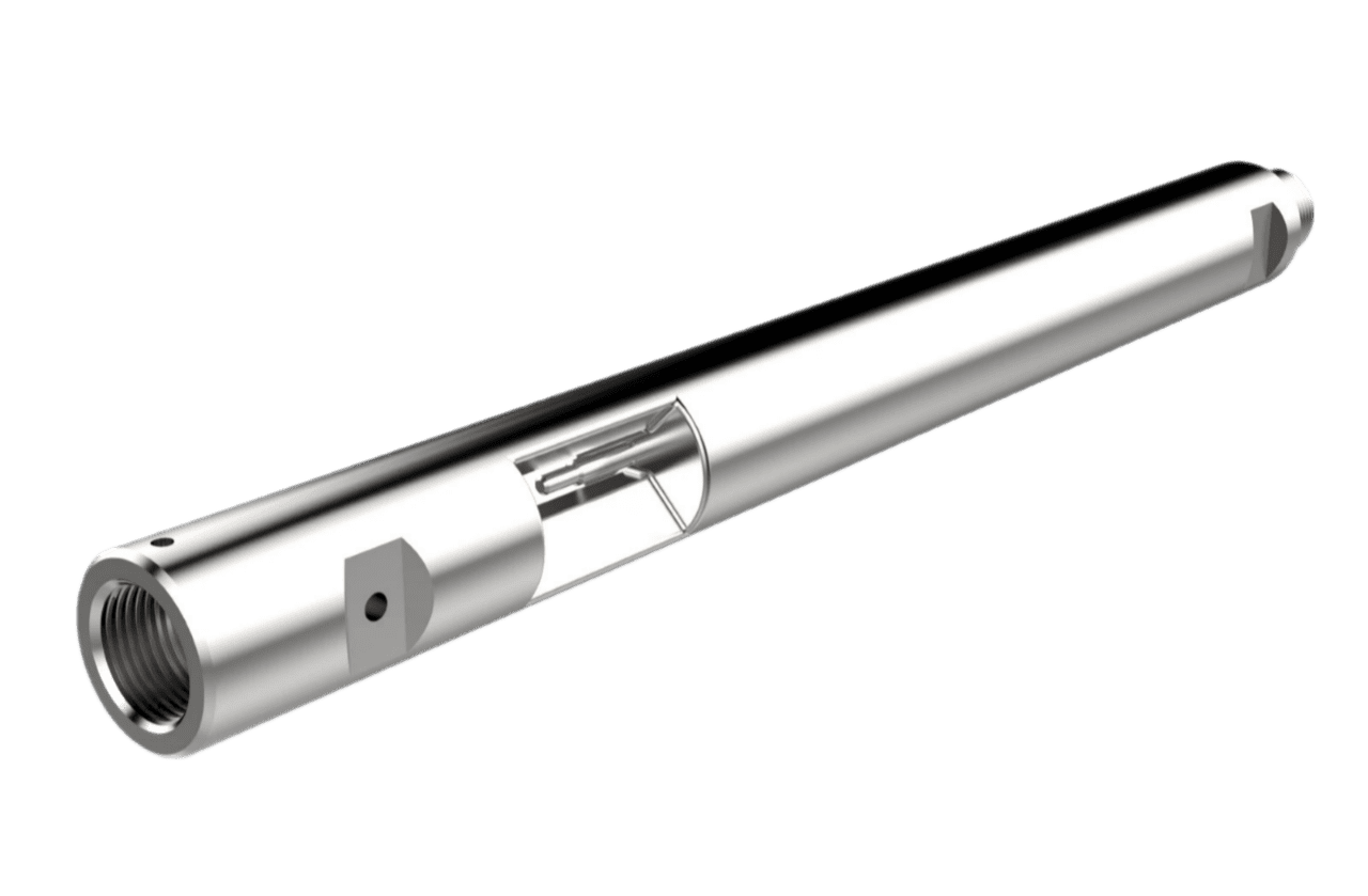 Pressure gauge-thermometer “KAMA-2” 