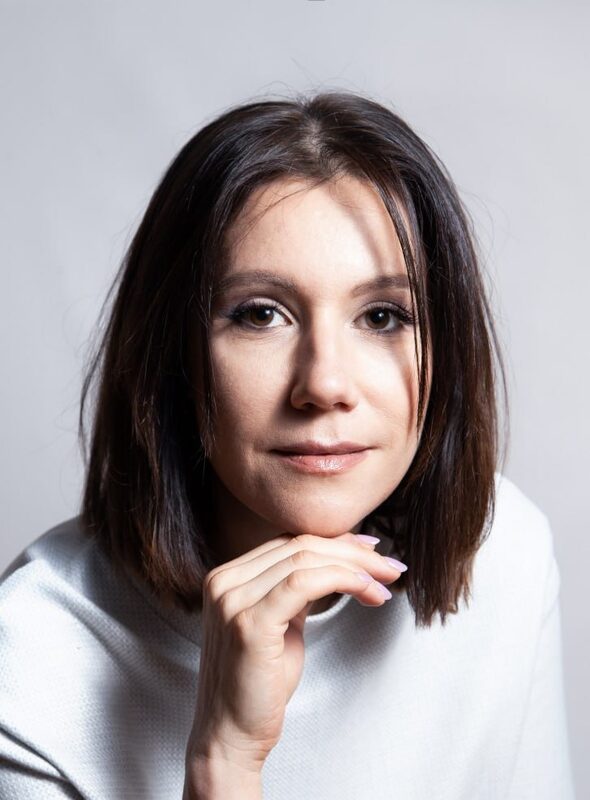 Горбачевская Наталия