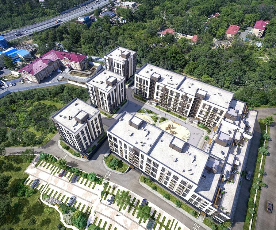 квартиры от застройщика во владивостоке