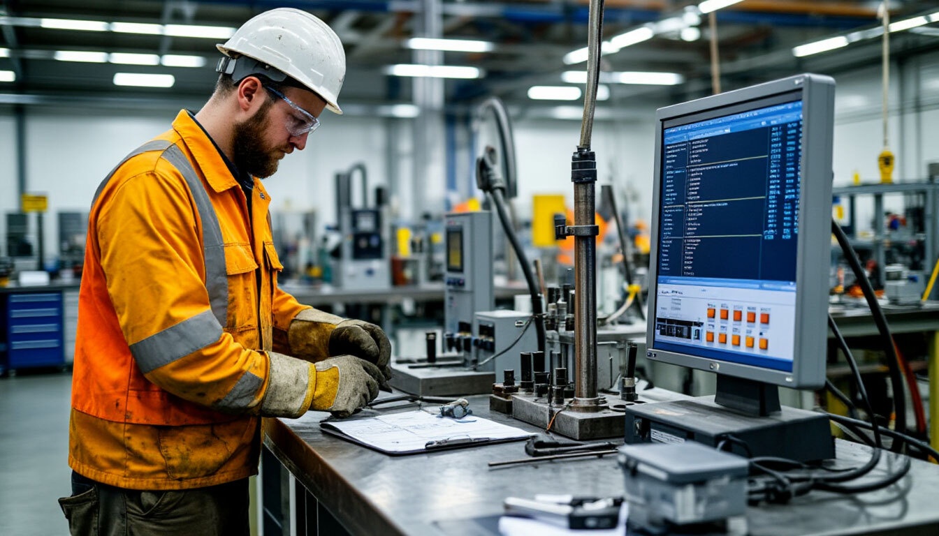 Лаборатория проверки сварных швов