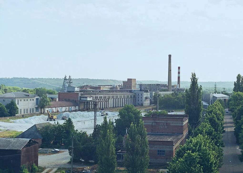 Гулькевичский сахарный завод