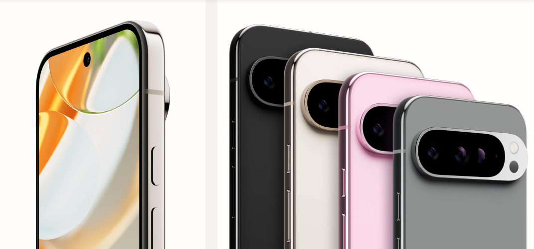 google pixel 9 pro
