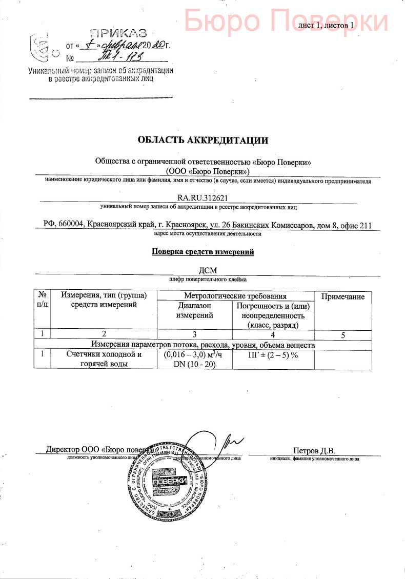 Аккредитованные поверки счетчиков. Лист поверки счетчика. Акт метрологической поверки счетчика воды. ООО бюро поверки. Документы по поверке счетчиков воды.