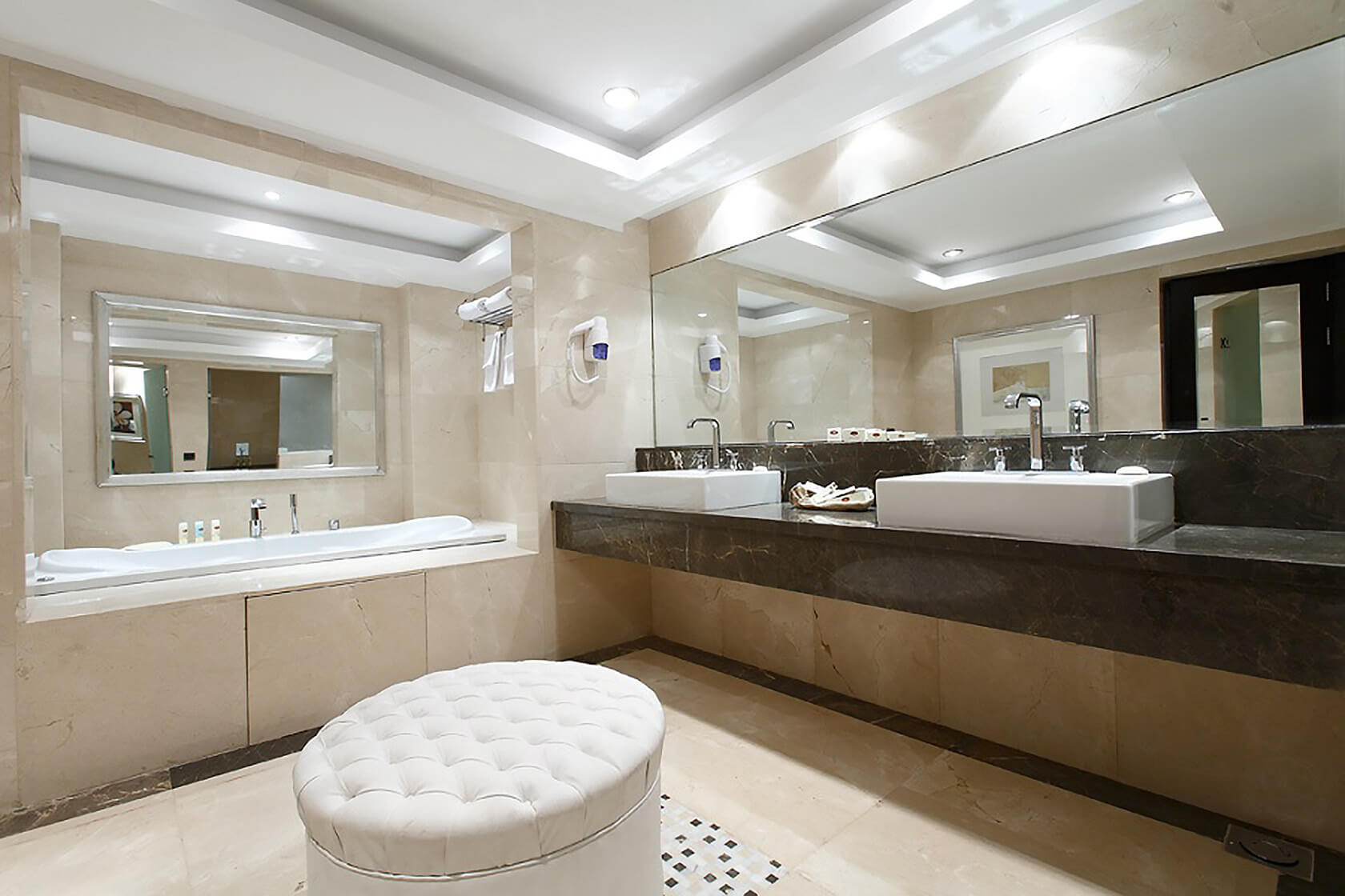 ванная в каюте