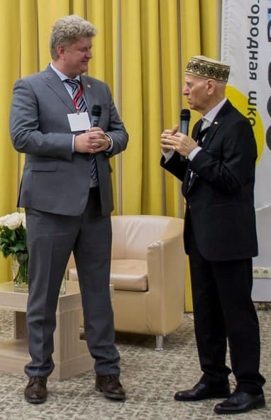 Главный педагог