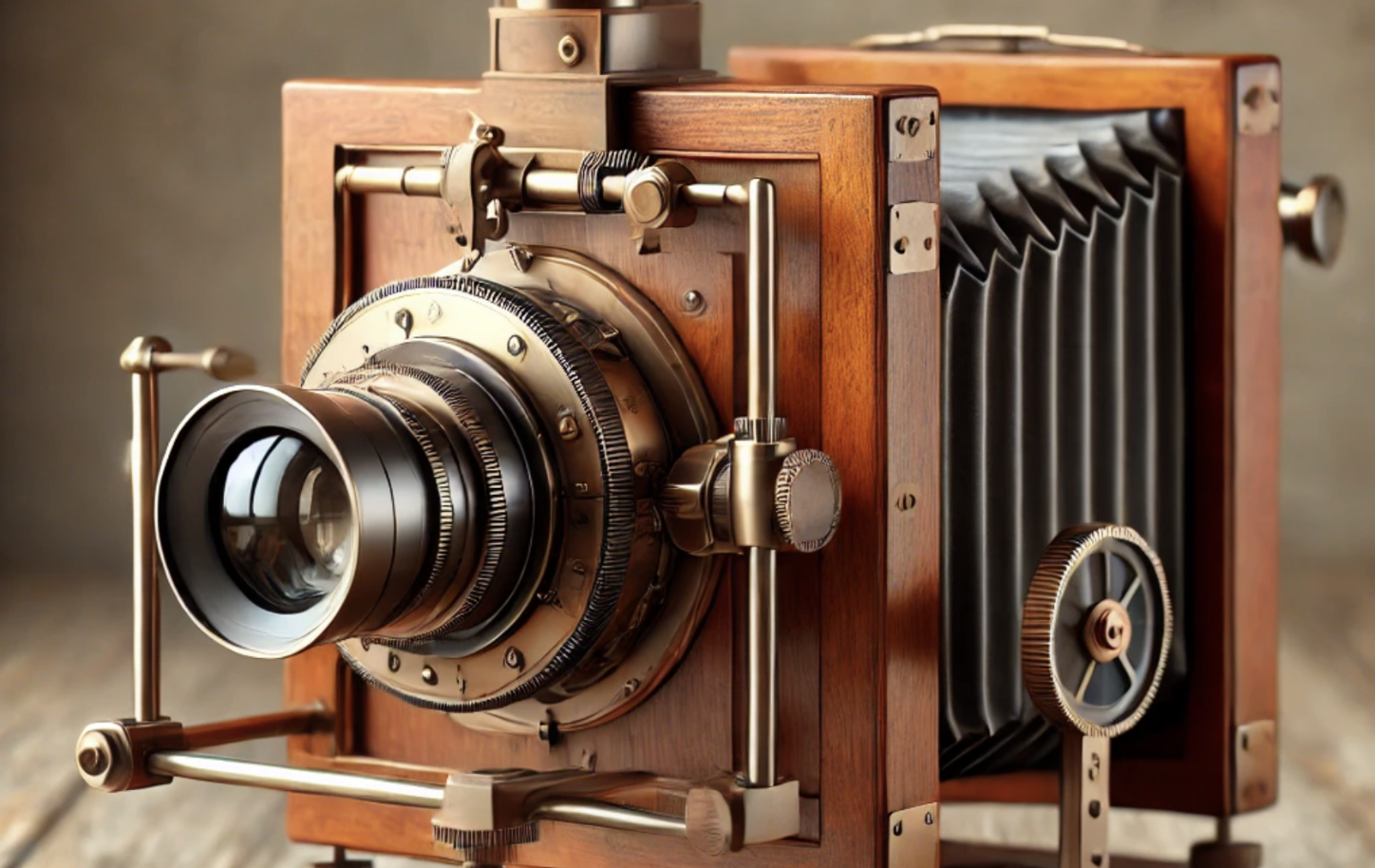 Кто изобрел фотоаппарат: история и эволюция фотоаппарата с начала XIX ...