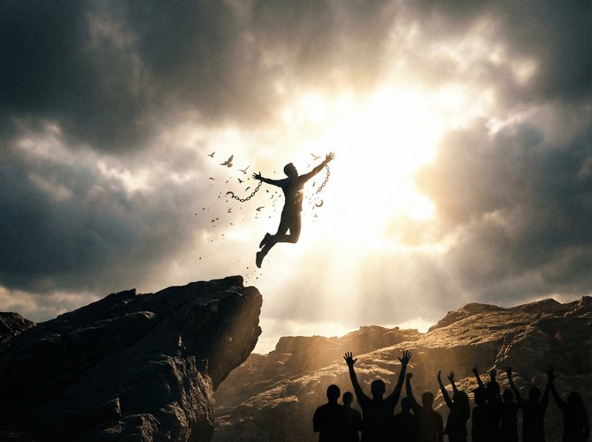 Освобождение