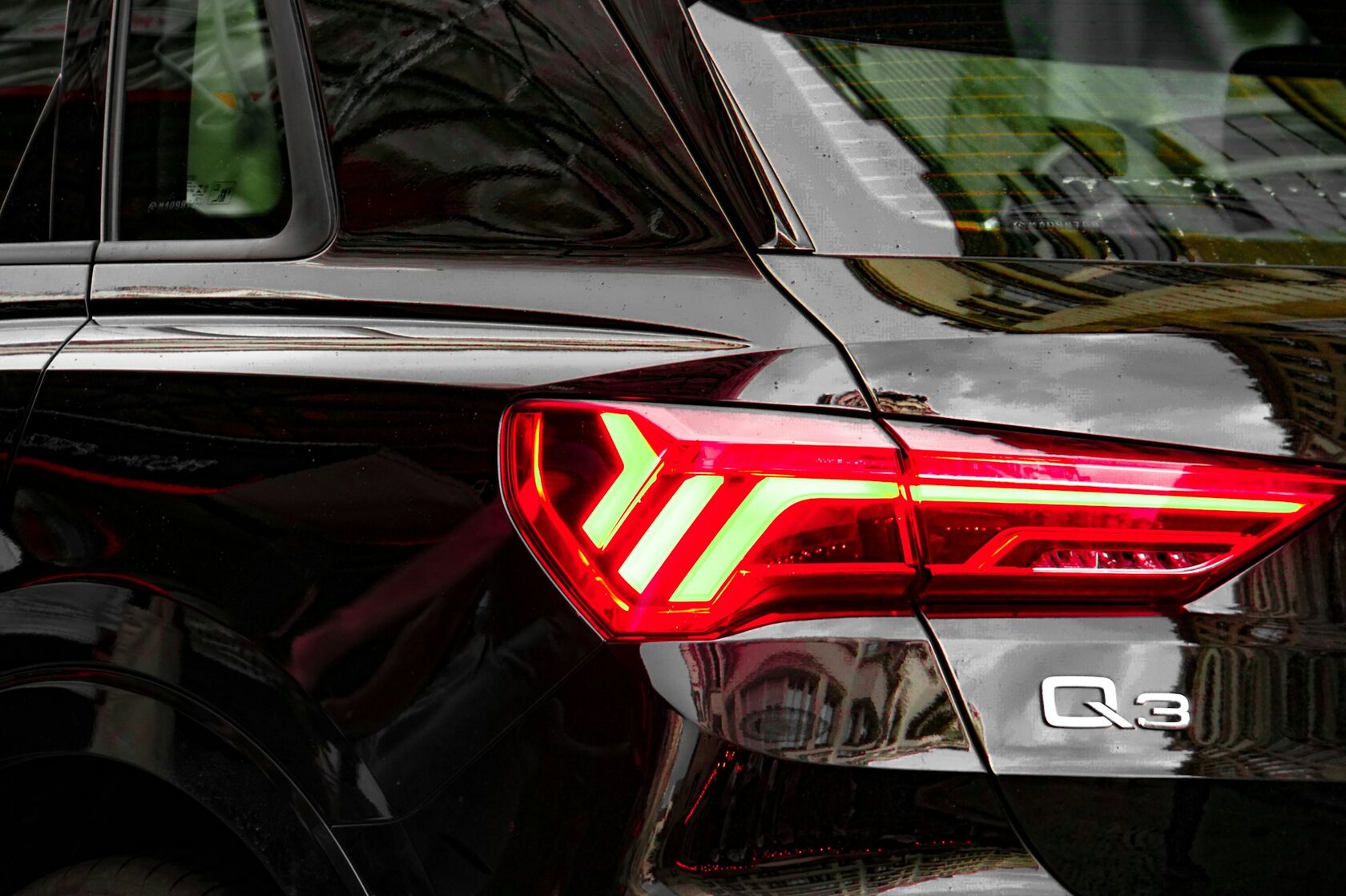 Audi Q7 на аукционе в Германии