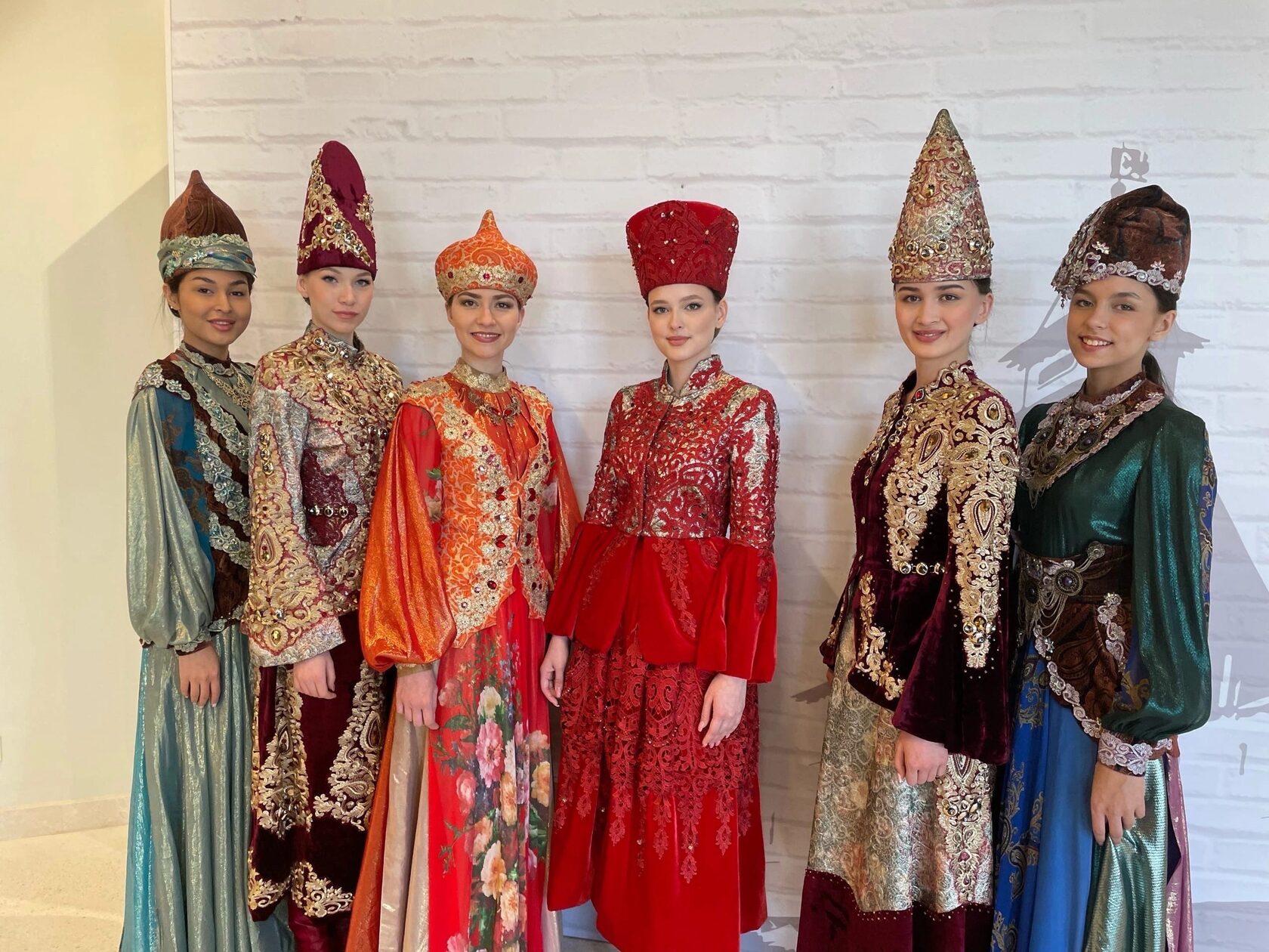 Татарский костюм как часть культурных традиций народа