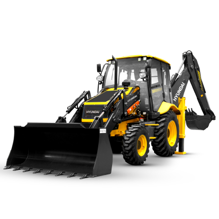 Hyundai HB640