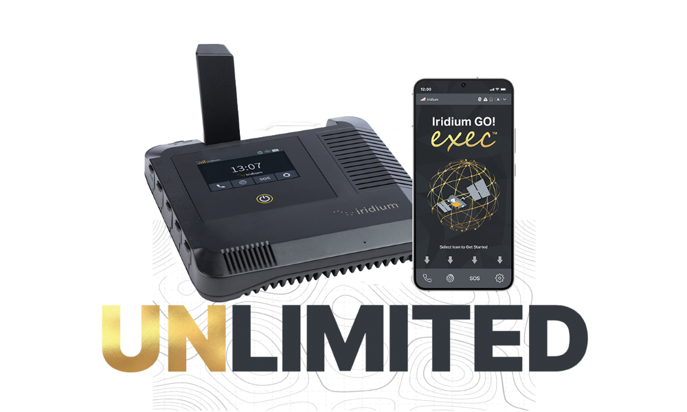 Iridium go exec
