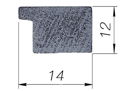 срез акварель