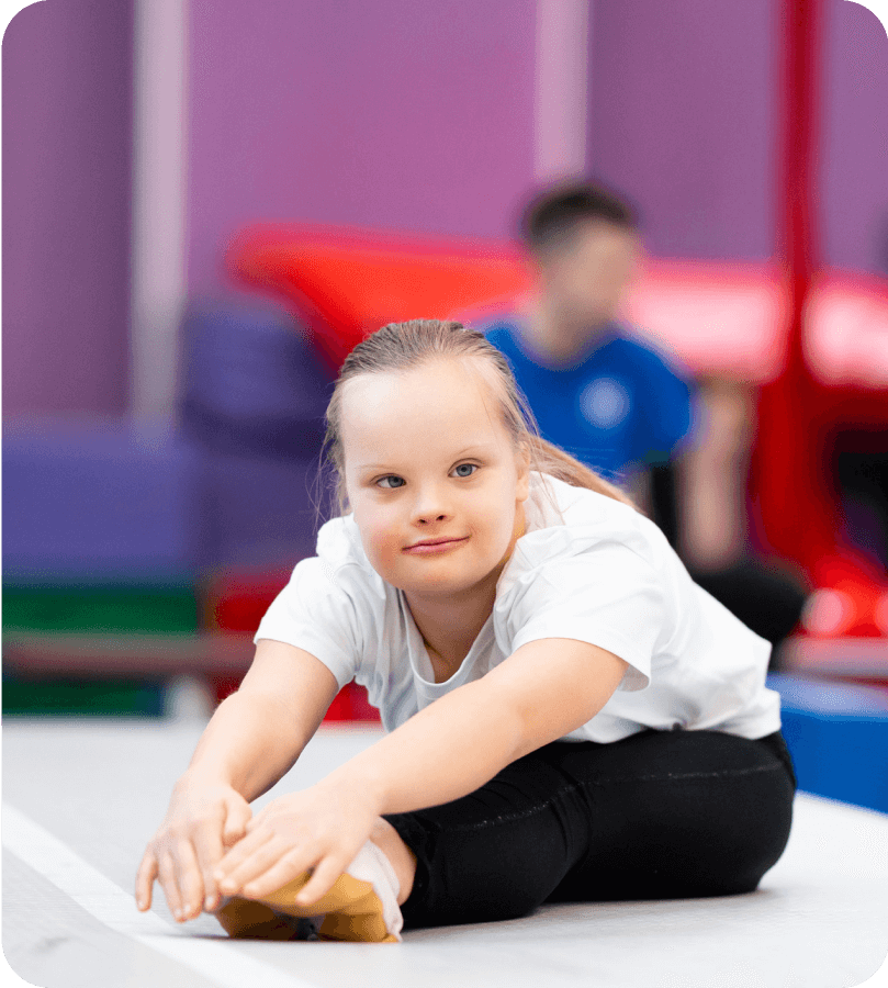 Центр адаптивных видов спорта