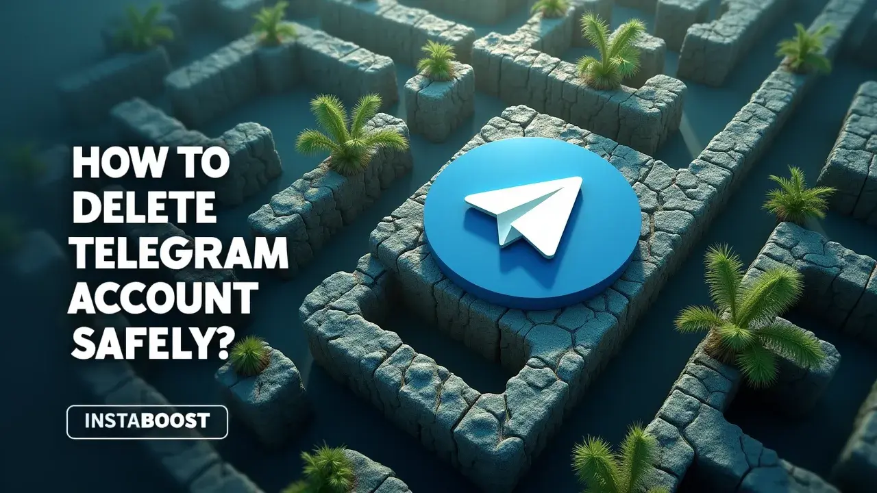 How To Delete Telegram Account Safely?