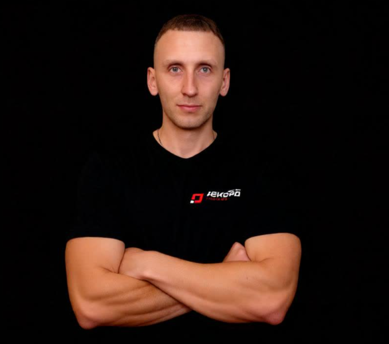 Павел Курченко