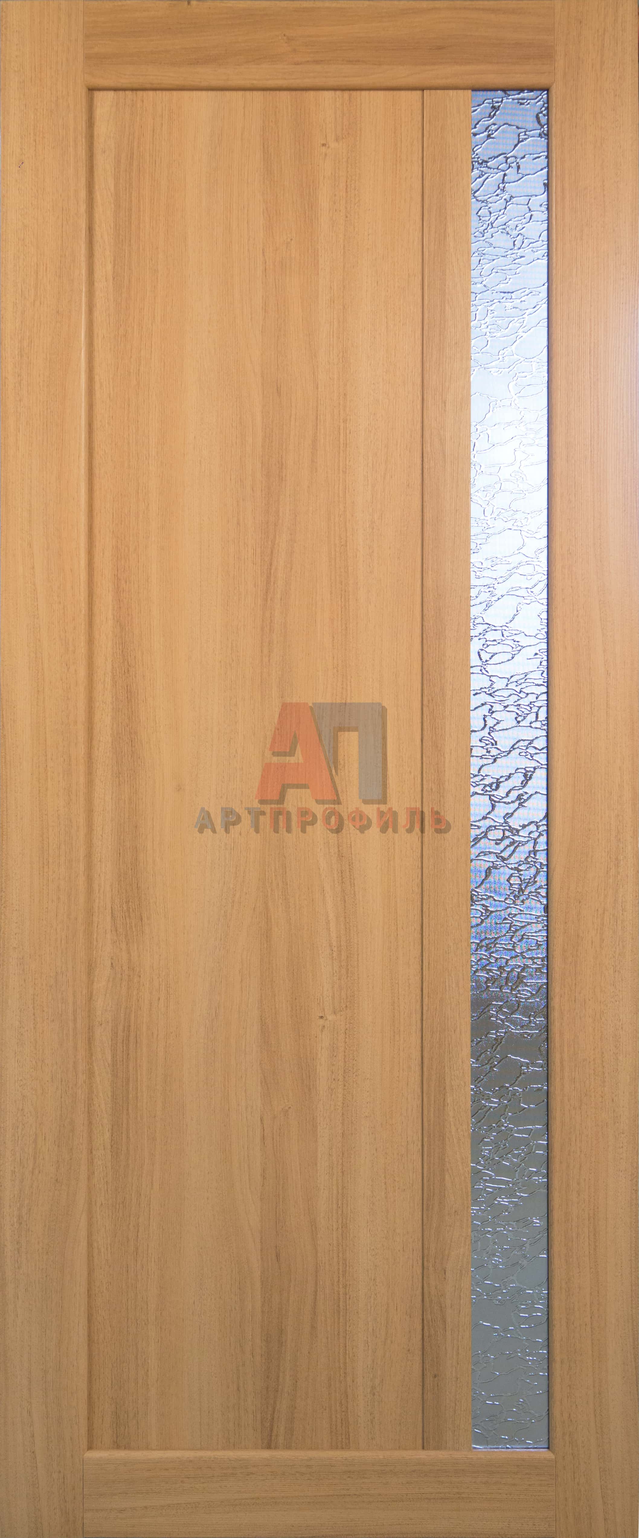 Царговая межкомнатная дверь