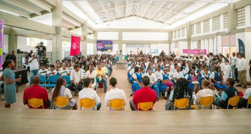 La IU Digital de Antioquia llega a San Andrés: la educación superior ahora también se queda en las islas