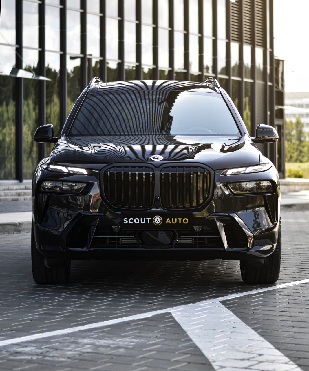 Автосалон Скаут Авто Беларусь
