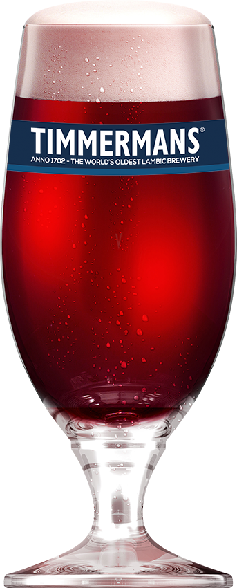 Timmermans Kriek — бокал ламбика