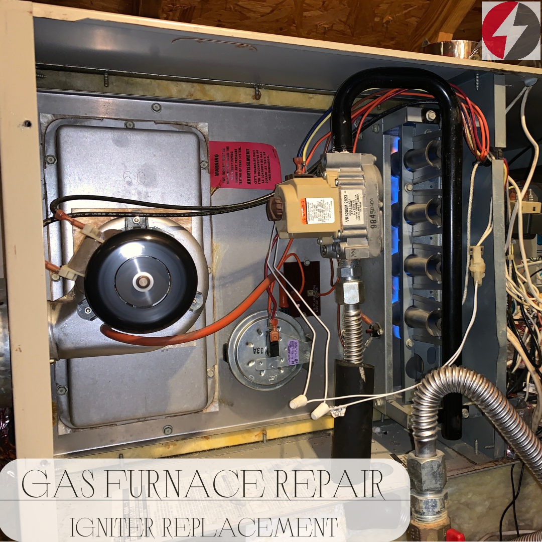 Gas furnace repair in Cedar Park, Texas