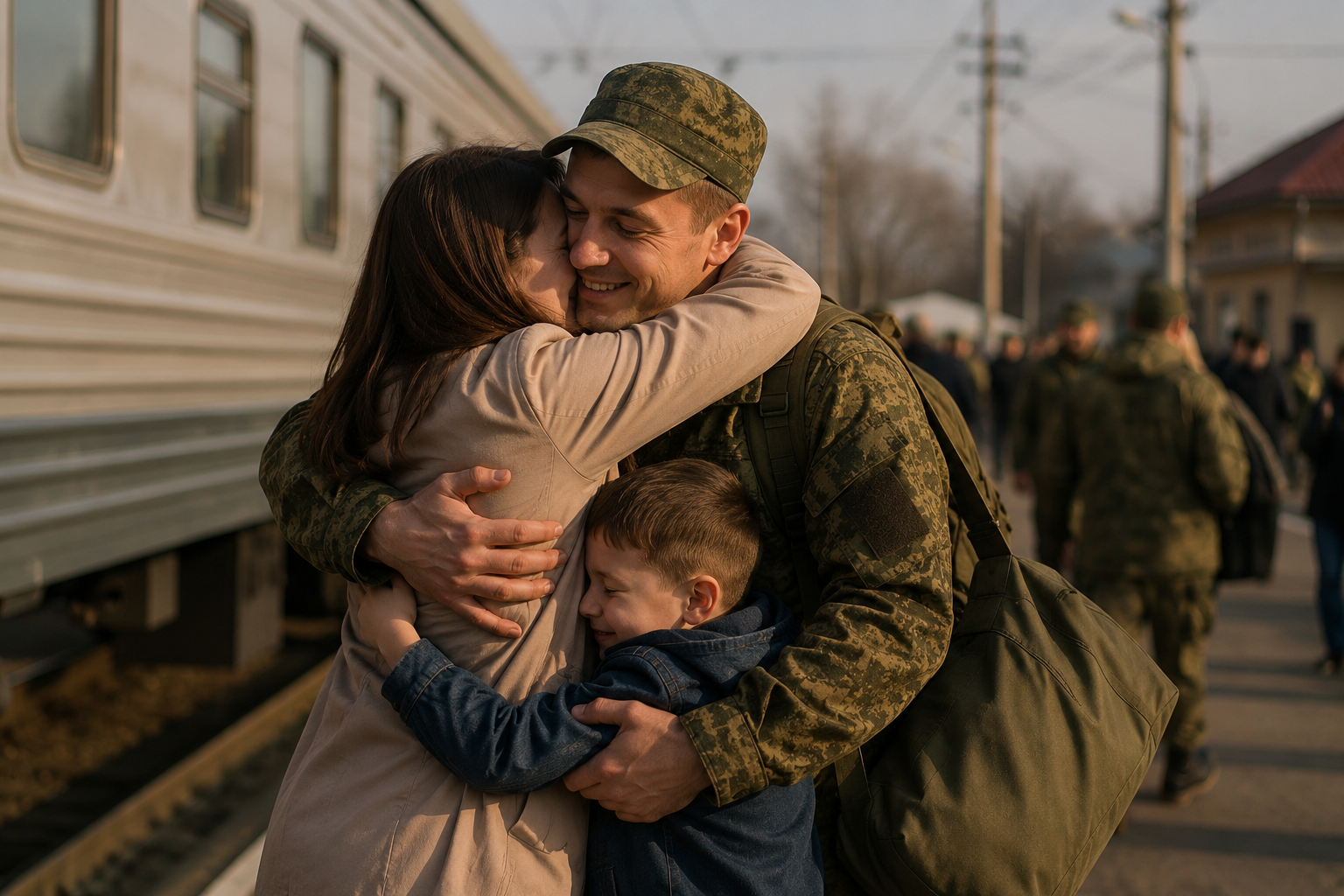 Отпуск контрактников СВО - сколько дней дают военнослужащим, как и когда оплачивается, условия предоставления мобилизованным
