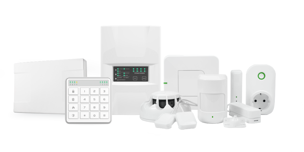 контроллеры STEMAX, радиоустройства Livi