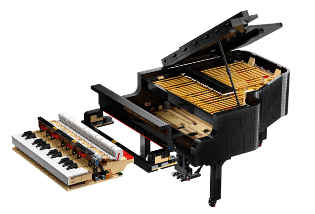 LEGO® Ideas 21323 Grand Piano