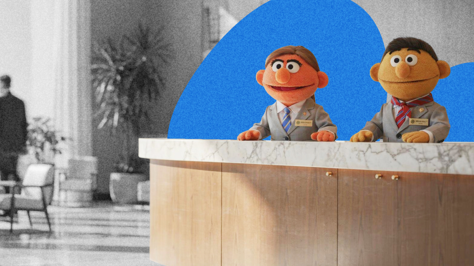 Управление персоналом гостиницы: система и методы