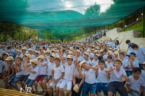 Фото детского лагеря сокол