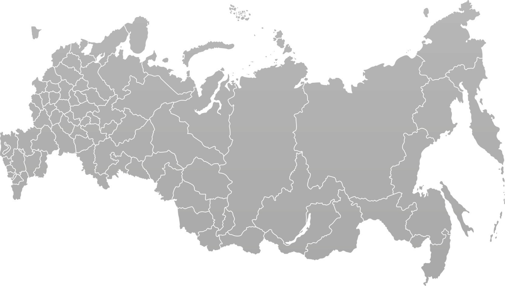 Карта России