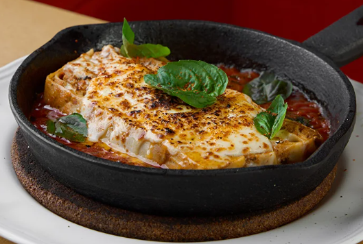 lasagna alla bolognese