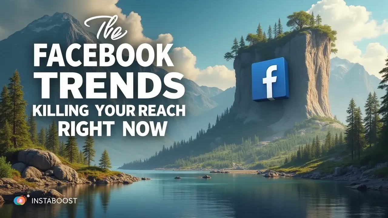 The Facebook Trends Killing Your Reach Right Now