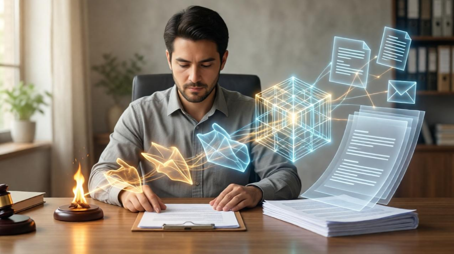 Претензионная и судебная работа