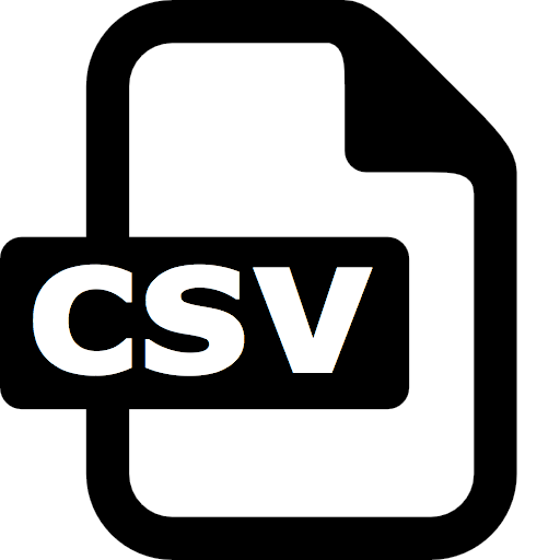 Labeled csv. Csv. картинка csv файла. csv логотип. csv png.
