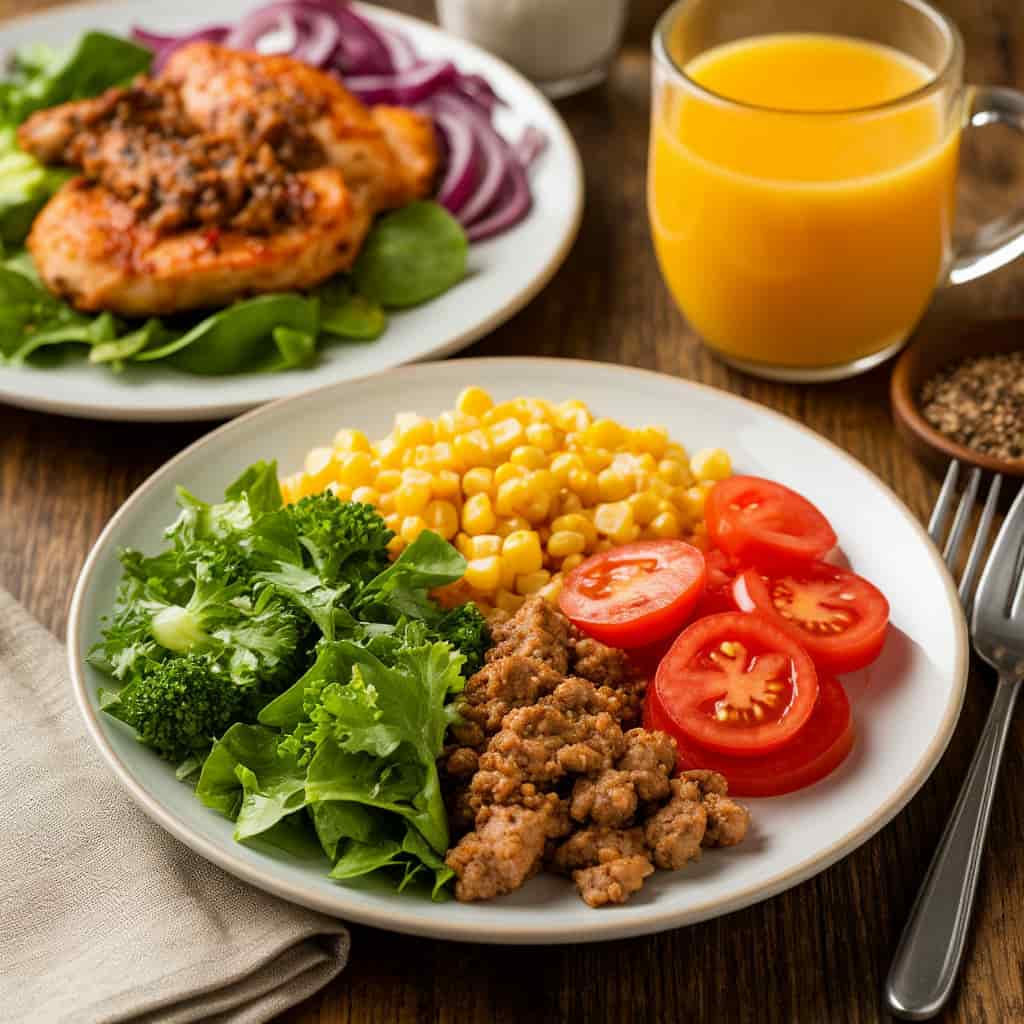 Научно обоснованный план питания на 1500 калорий для похудения