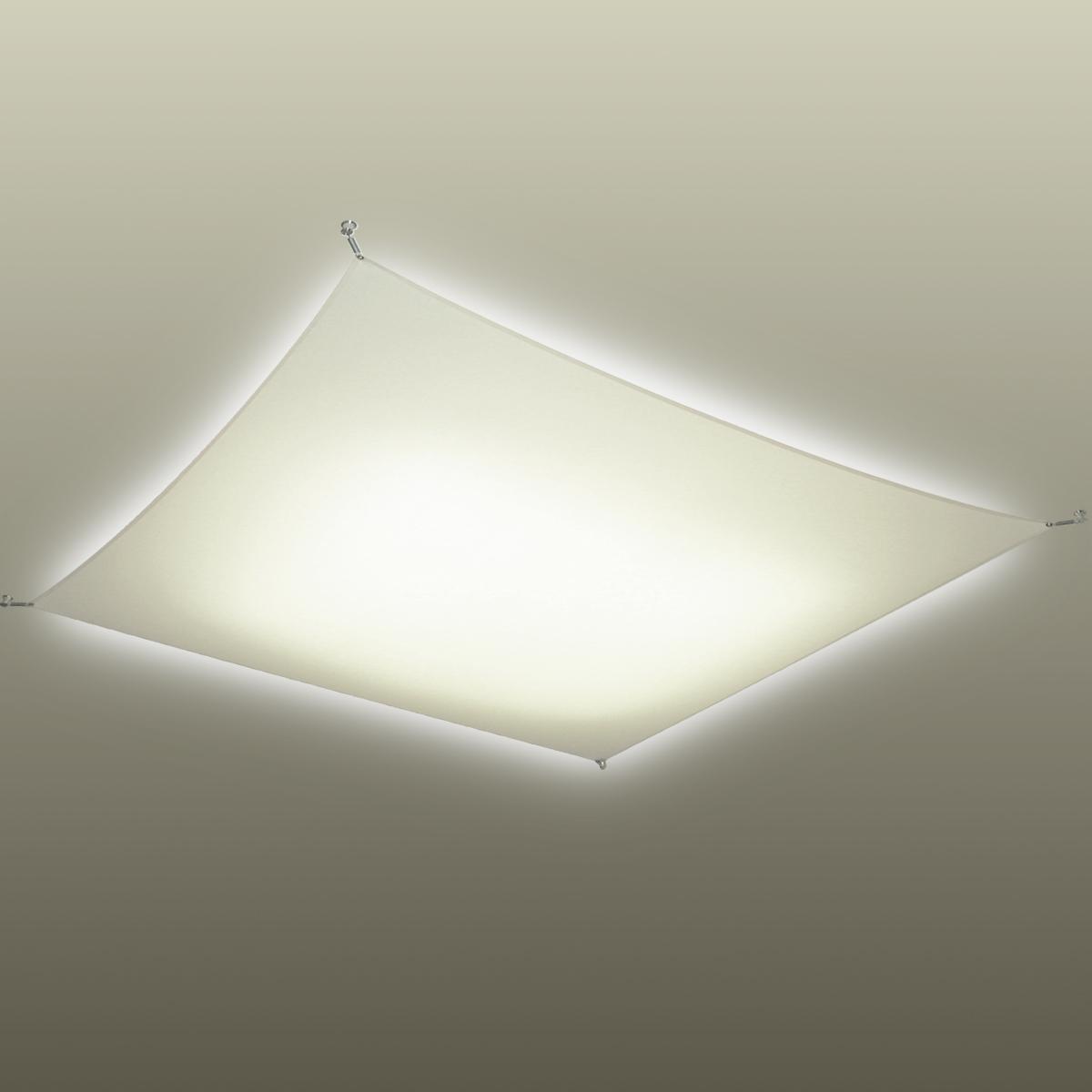 Citilux Парус CL701430B LED Люстра потолочная Бронза