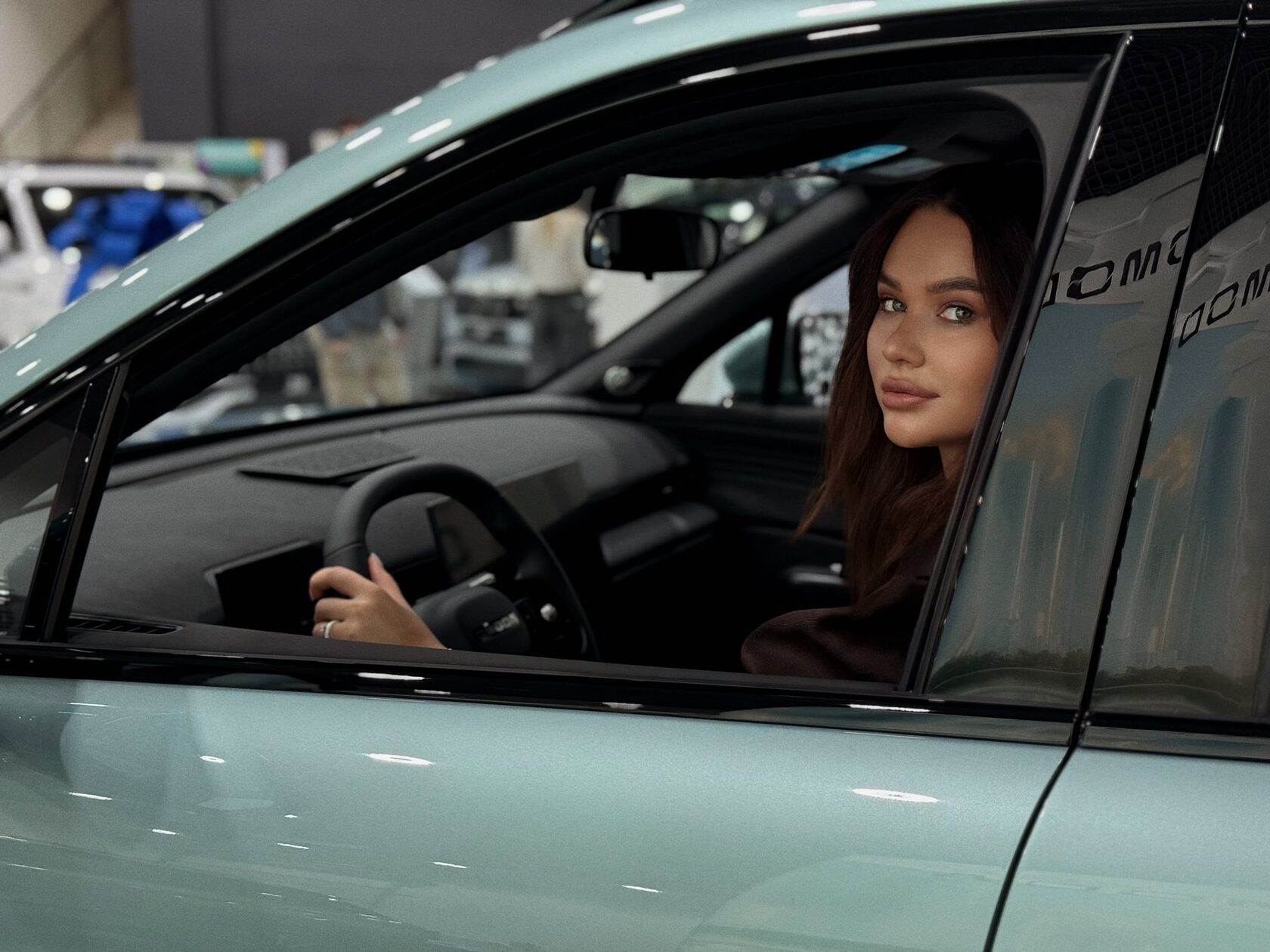 Тест-драйв OMODA C7 в ТАСКО Моторс Юг